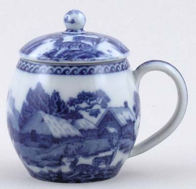 Mustard Pot c1920